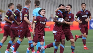 AEK 1 - 3 Trabzonspor