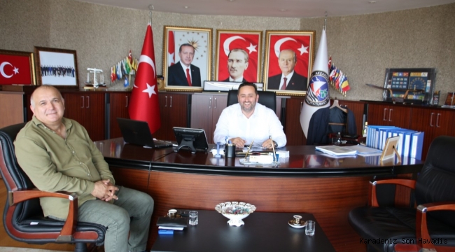 Akçakocalı iş adamından, ilçeye yatırım