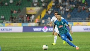 Çaykur Rizespor-DG Sivasspor : 2-1