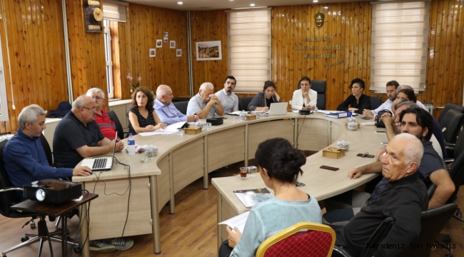 Festival Çalışmaları Sürüyor