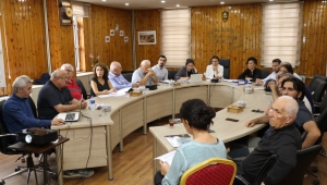 Festival Çalışmaları Sürüyor