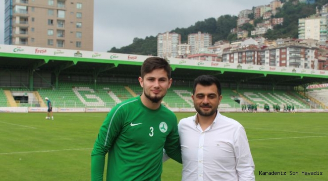 Giresunspor’dan 28 bininci Passolig talihlisine VIP kombine hediyesi