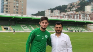 Giresunspor’dan 28 bininci Passolig talihlisine VIP kombine hediyesi