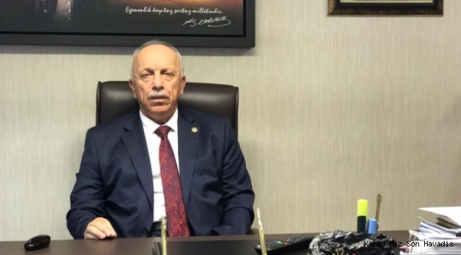 Hüseyin Özbakır'dan 30 Ağustos mesajı