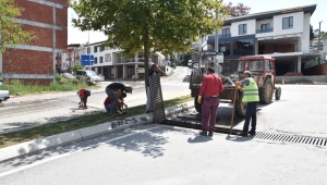 Karasu’da Yağmurun İzleri Siliniyor