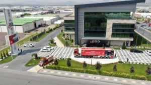 Kayseri OSB İtfaiye Filosu Gücüne Güç Katıyor