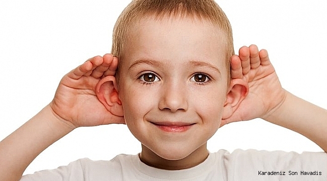 Kepçe kulak sorunu okul hayatını olumsuz etkiliyor