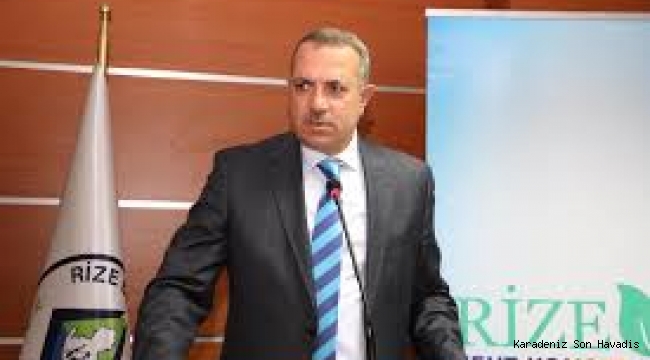 Başkan Sadullah Köse'nin acı günü