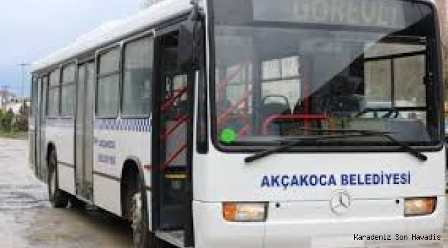 Kurban Bayramı Boyunca Belediye Otobüsleri Ücretsiz Olacak