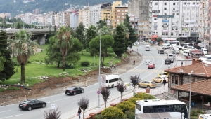 Menderes Bulvarı trafiği için yeni bir adım atıldı