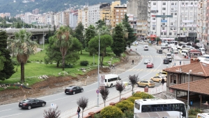 Menderes Bulvarı trafiği için yeni bir adım atıldı