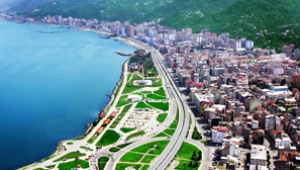 Rize'de Kamulaştırma Kararı