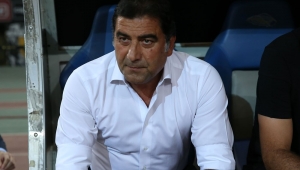 Teknik Direktör Ünal Karaman Krasnodar maçı sonrası basın açıklamasında bulundu