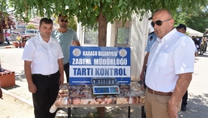 “Vatandaştan Tam Not”