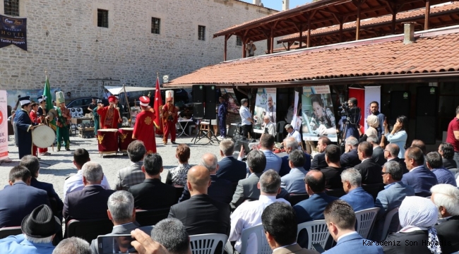 Ahilik Haftası Korumanın Başkentine Çeşitli Etkinliklerle Kutlandı