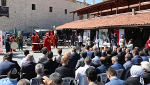 Ahilik Haftası Korumanın Başkentine Çeşitli Etkinliklerle Kutlandı