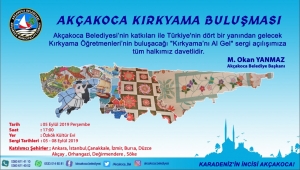  Akçakoca Kırkyama Buluşması