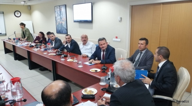 Ankara’da İSKİ Zirvesi