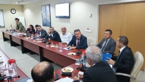 Ankara’da İSKİ Zirvesi
