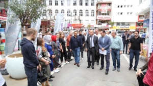 Avrupa Hareketlilik Haftası Etkinlikleri Rize’de Başladı