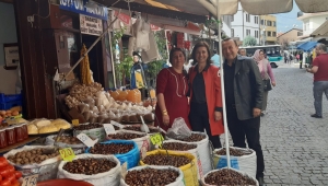 Başkan Köse Halkla İç İçe