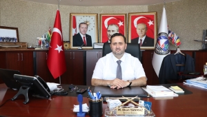 Başkan Yanmaz'ın Türk Dil Bayramı Mesajı