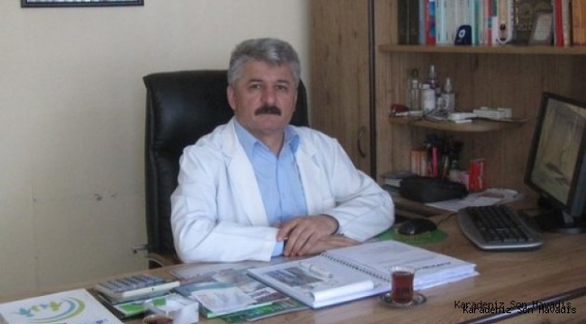 DR. M. NACİ YALÇINKAYA'NIN KALEMİNDEN 