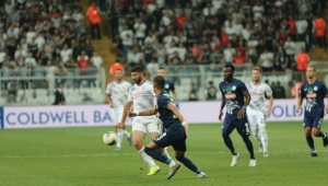 BEŞİKTAŞ 1-1 ÇAYKUR RİZESPOR 