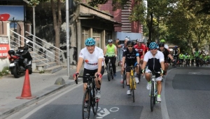 Beykoz Sahil Yolu’nda Otomobilsiz Pazar