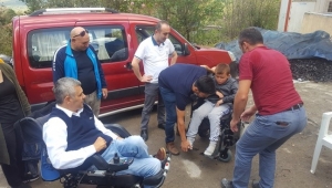 BİR ENGEL DAHA KALKTI!..