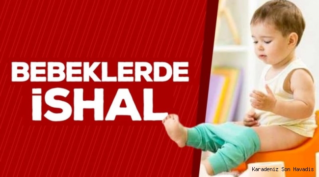  ÇOCUK İSHALSE BOL SU İÇİRİN
