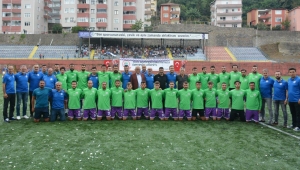 Ereğli Belediyespor Sezonu Açtı