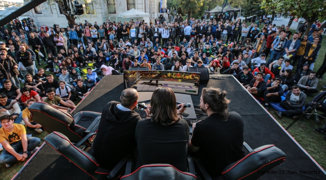 Espor, Oyun ve Gençlik Festivali Chapter 8 5000 Kişinin Katılımı ile Gerçekleşti
