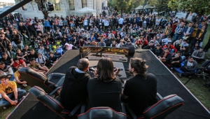 Espor, Oyun ve Gençlik Festivali Chapter 8 5000 Kişinin Katılımı ile Gerçekleşti