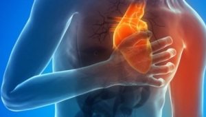 Gripken kalp krizi geçirme riski 6 kat daha fazla