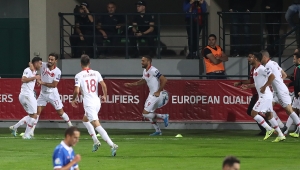  MOLDOVA 0-4 TÜRKİYE