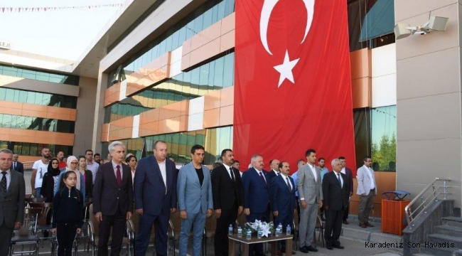 Özel Kayseri OSB Teknik Koleji’nde 2019-2020 Eğitim ve Öğretim Yılı Başladı