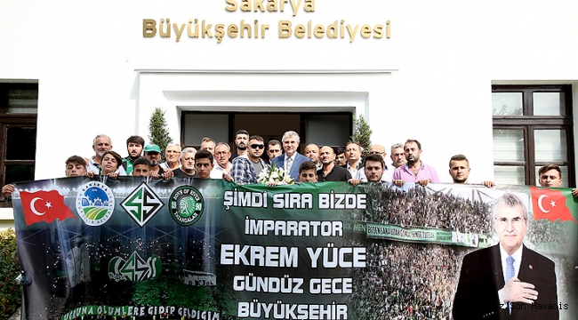 “Özlem duyduğumuz şampiyonluğa bu sene ulaşacağız”