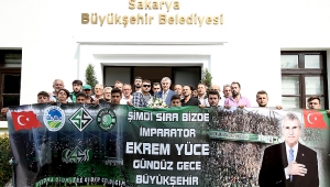 “Özlem duyduğumuz şampiyonluğa bu sene ulaşacağız”