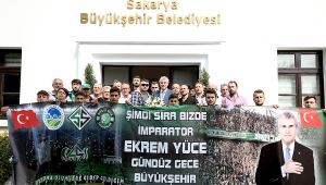 “Özlem duyduğumuz şampiyonluğa bu sene ulaşacağız”