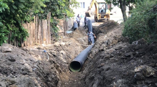 Safranbolu Belediyesi'nden su sorununa açıklama...