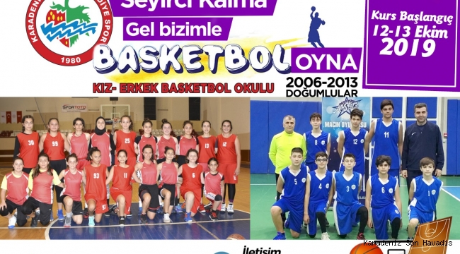 '' Seyirci Kalma Gel ''