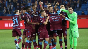 Trabzonspor 2-2 Gençlerbirliği 