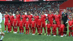  TÜRKİYE 1-0 ANDORRA