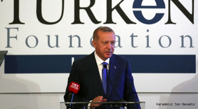 “Türkiye’yi, dost ve kardeş coğrafyaların öğrencileri için adeta bir eğitim üssü hâline dönüştürdük”