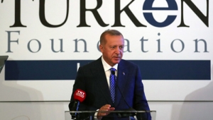“Türkiye’yi, dost ve kardeş coğrafyaların öğrencileri için adeta bir eğitim üssü hâline dönüştürdük”