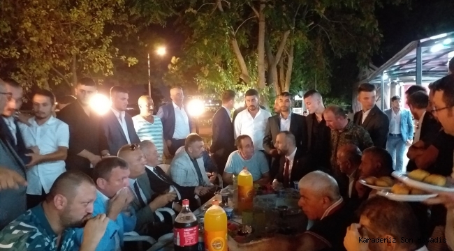 Ünlü hayır sever iş adamı Selahattin Yılmaz tahliye oldu