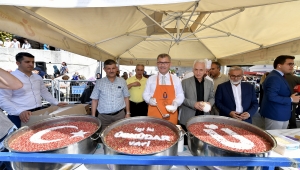 ÜSKÜDAR BELEDİYESİ, AŞURE AYI'NIN İLK HAFTASNDA 50 BİN KİŞİYE AŞURE DAĞITACAK