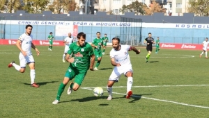 1074 Çankırıspor 1- 3 Çaykur Rizespor 