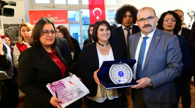 11. Sanat Günleri Trabzon'da Başladı